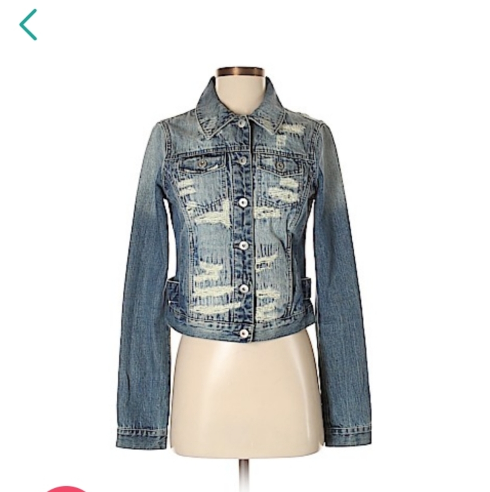 Vintage Havana Small Jean jacket